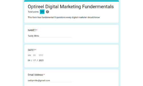 How to Automatically Generate E-Certificates from Google Form Responses (Step-by-Step Guide)