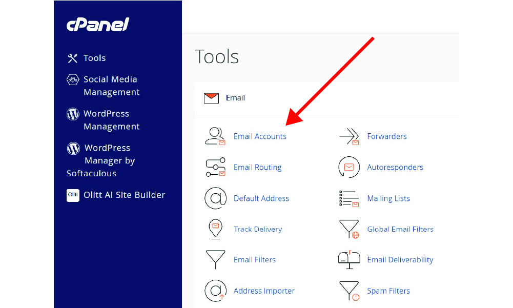 Beginner-Friendly cPanel and Tools