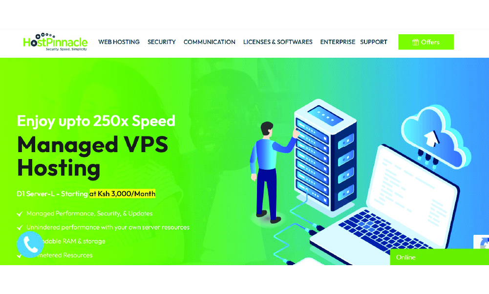 Who should use hostpinnacle